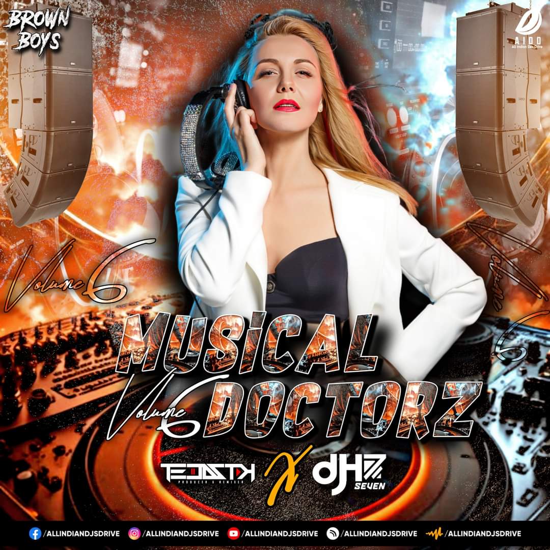 Heeriye X Raanjhanaa (Remix) DJ Tejas TK X DJ H7 Seven